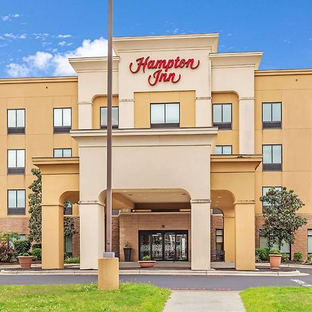 Hampton Inn - Atmore Eksteriør bilde
