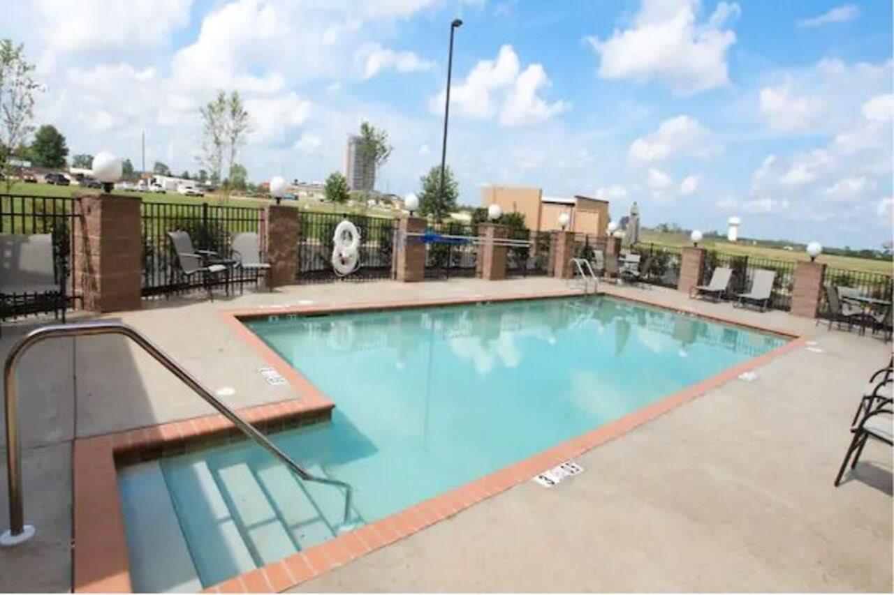 Hampton Inn - Atmore Eksteriør bilde
