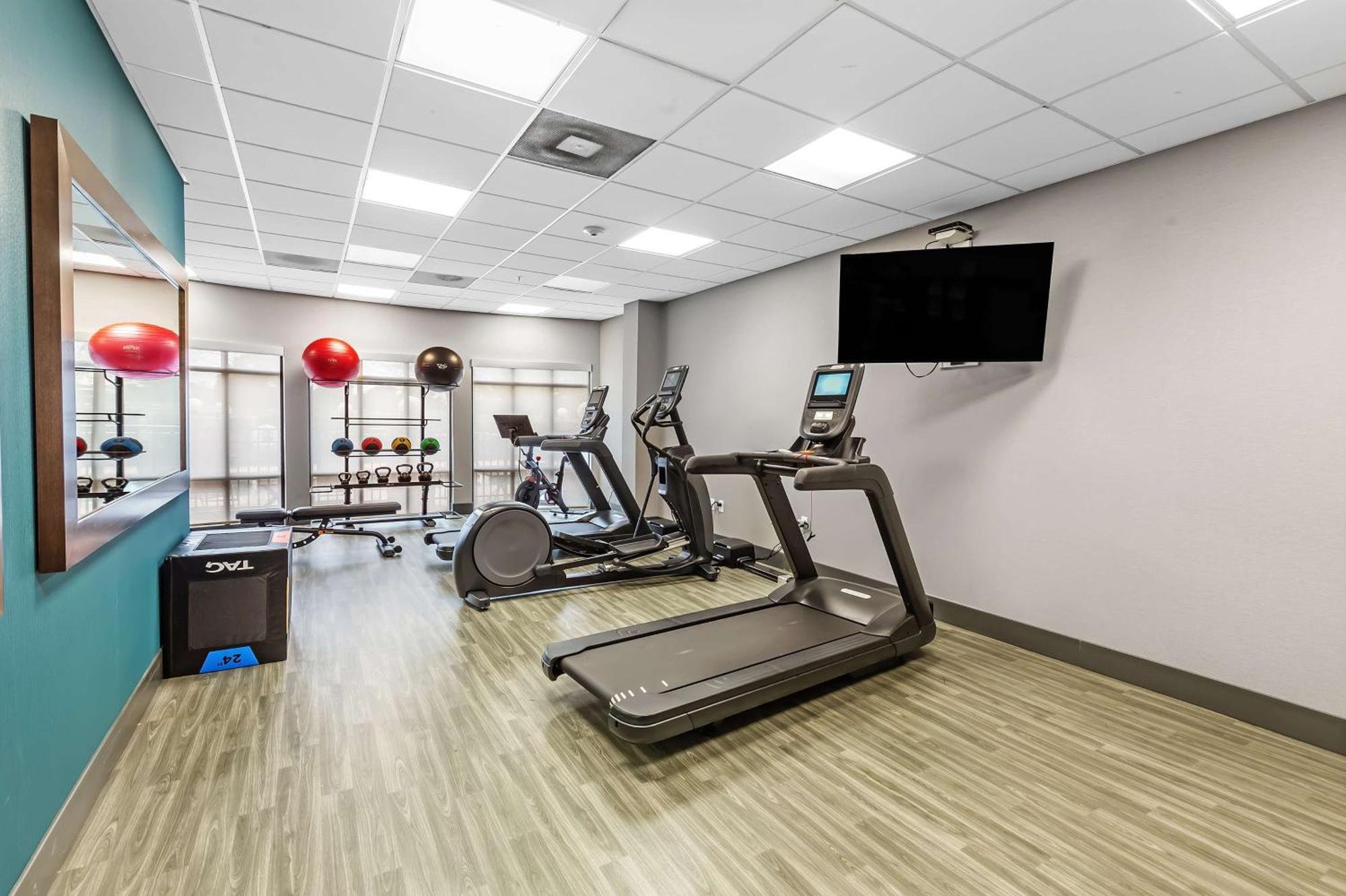 Hampton Inn - Atmore Eksteriør bilde
