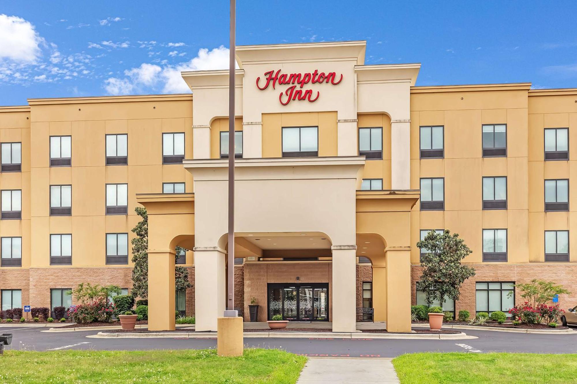 Hampton Inn - Atmore Eksteriør bilde