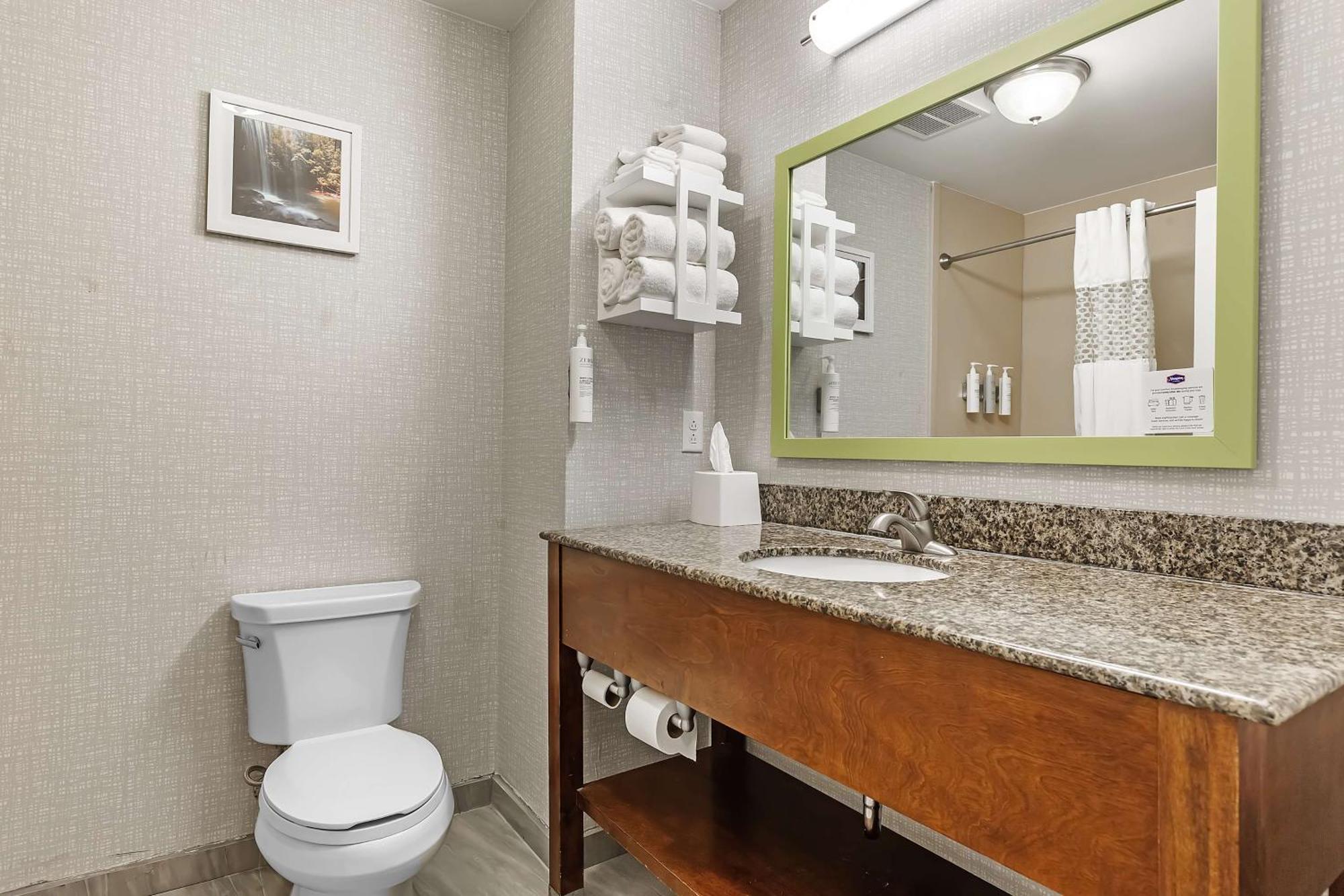 Hampton Inn - Atmore Eksteriør bilde