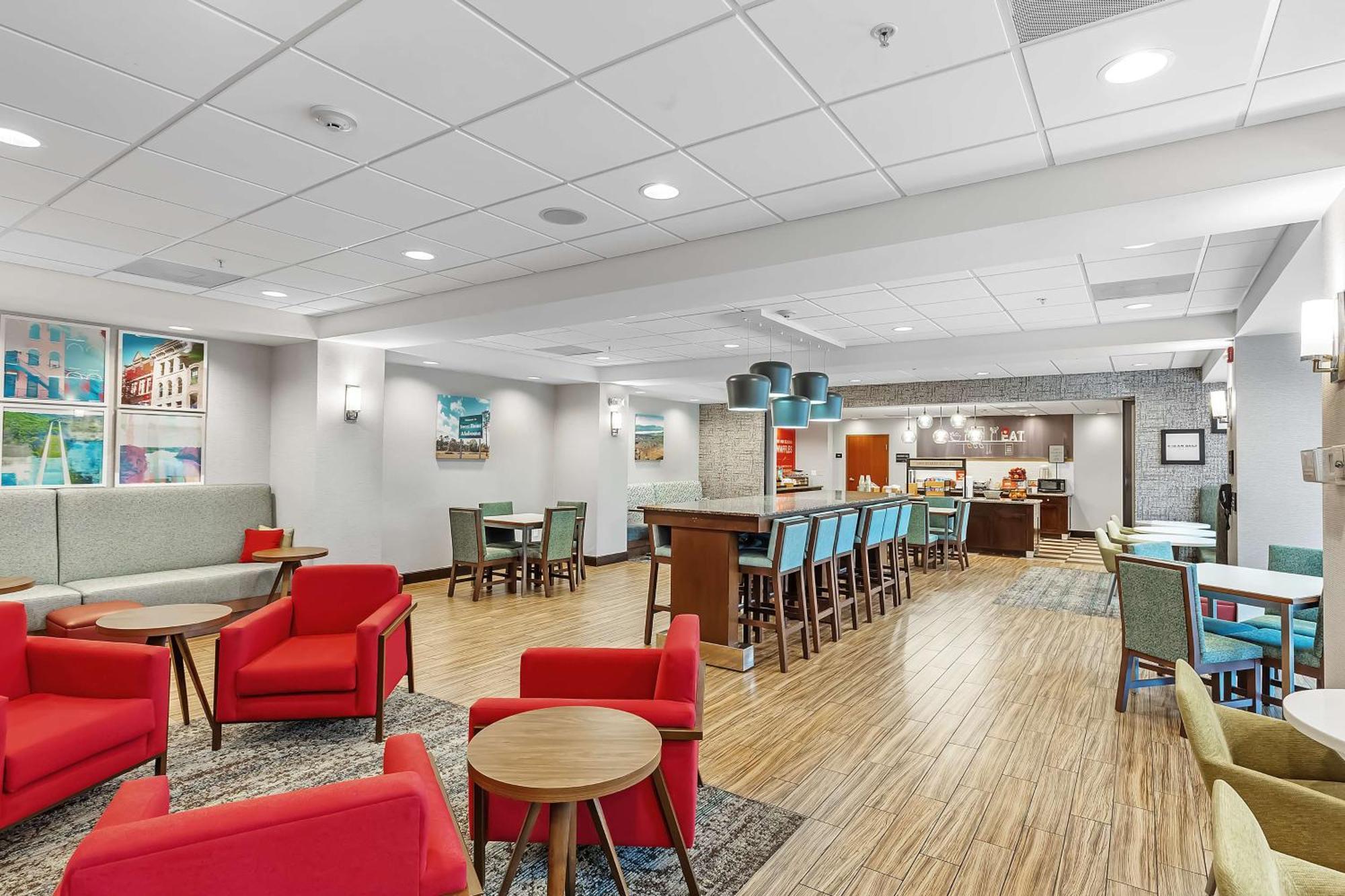 Hampton Inn - Atmore Eksteriør bilde