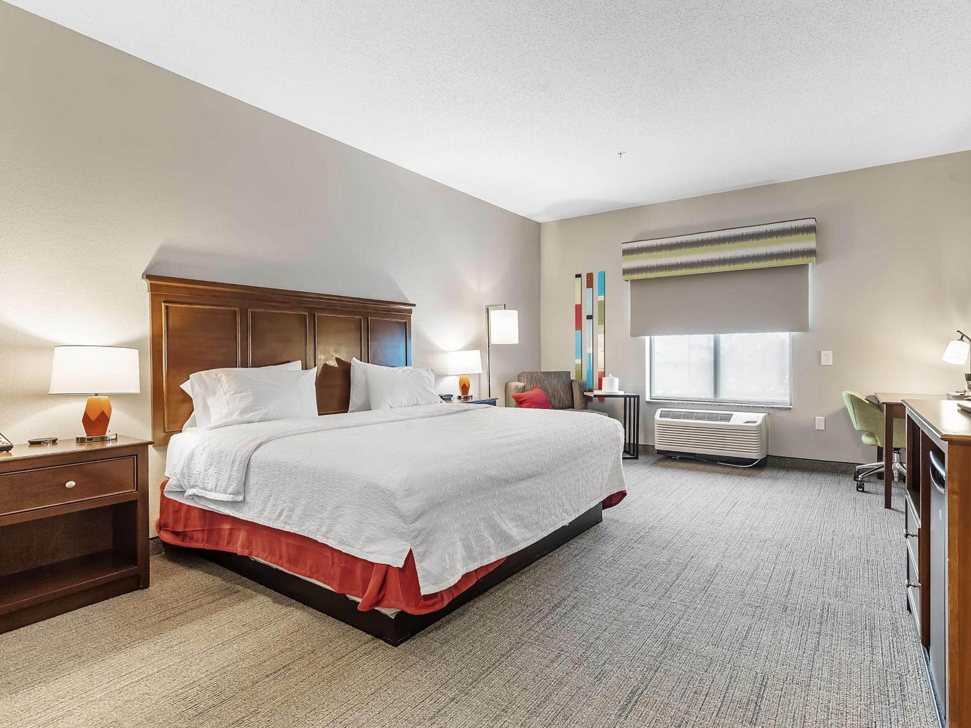 Hampton Inn - Atmore Eksteriør bilde