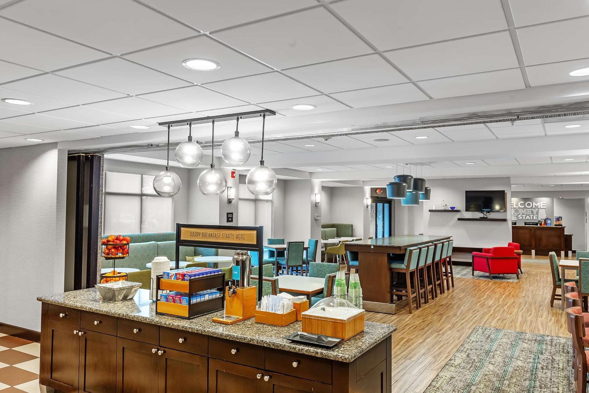Hampton Inn - Atmore Eksteriør bilde