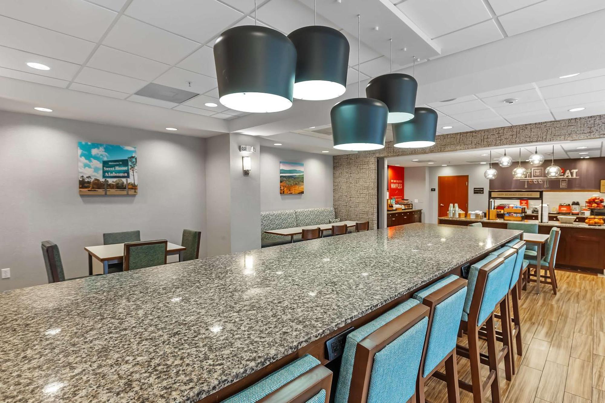 Hampton Inn - Atmore Eksteriør bilde