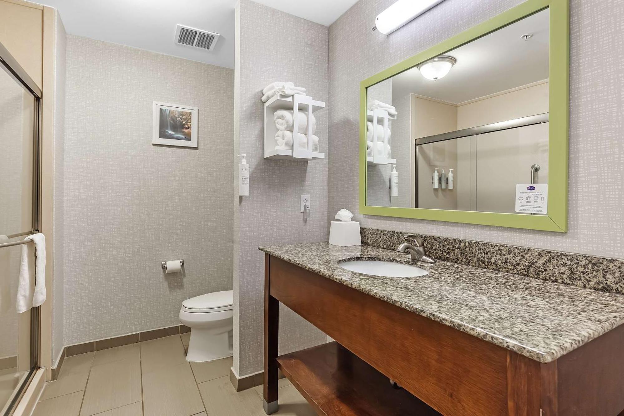 Hampton Inn - Atmore Eksteriør bilde