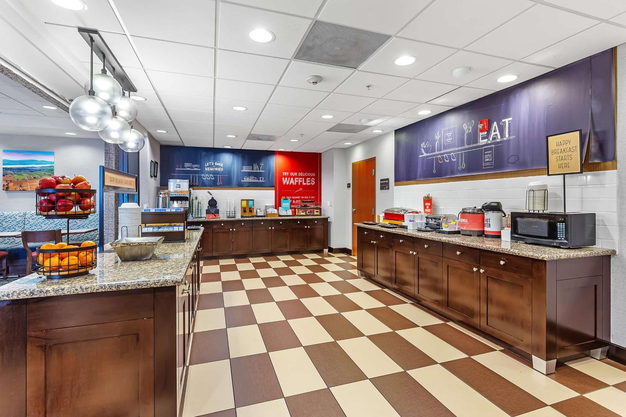 Hampton Inn - Atmore Eksteriør bilde