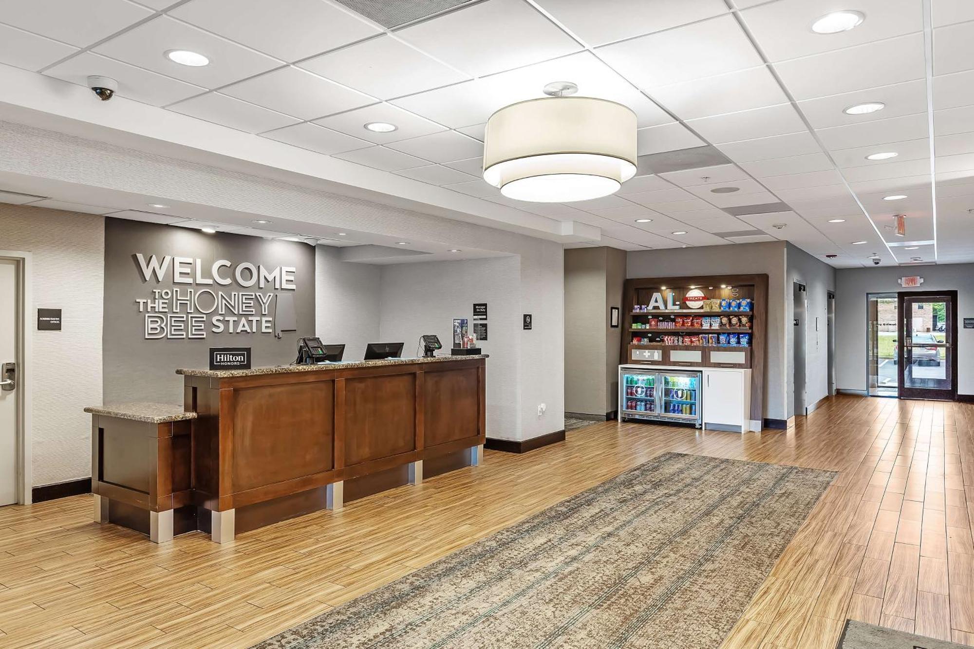 Hampton Inn - Atmore Eksteriør bilde